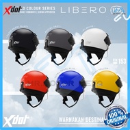 XDOT G118 HELMET/ TOPI KELEDAR 2024 EDITION