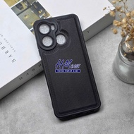 Itel P40 Itel P55 5G Itel P55 Nfc Itel P65 Case Pro Leather Black Itel P40 Itel P55 5G Itel P55 Nfc 