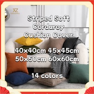 Sarung bantal sofa, Sofa pillow case, Sofa cushion cover 40x40cm 45x45cm 50x50cm 60x60cm Nordic mini