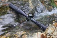 (QOO) 現貨 沼澤鹿 SWAMP DEER SK 4-16X44 AOE 狙擊鏡 消光筒 瞄具 瞄準鏡 夾具