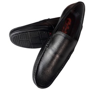 HKT Shop GM333 Genuine Cowhide Men's Loafers with Stitched Soles