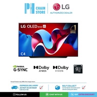 (DELIVER BY SELLER) LG OLED evo C3 48" 55" 65" 77" 83" 120Hz  4K UHD Smart TV (2023) OLED55C3PSA  OL