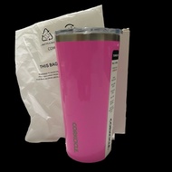 Corkcicle Tumbler 16oz Miami Pink