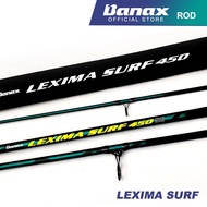 BANAX LEXIMA SURF ROD PANTAI (pos guna PVC)