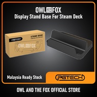 PGTECH DOBE Steam Deck Console Display Stand Dock Cover Steamdeck GP-805