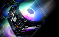 # Cooler Master Hyper 212 Turbo ARGB CPU Air Cooler #