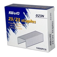kw-trio Staples bullet 23/23 2323 No. 023N kw-trio订书钉23/23 2323 No.023N