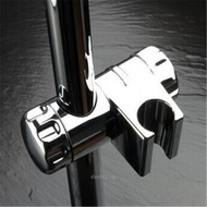 19-22mm Replacement Hand Shower Bracket for Slide Bar Adjustable Chrome Plated Bathroom