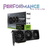 ASUS PRIME GeForce RTX™ 5060 Ti 5060Ti 16GB GDDR7 OC Edition GRAPHICS CARD (3 YEARS WARRANTY BY BAN 