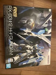Gundam 模型 RG海牛