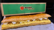 【Cut off order every Thursday 1pm deliver on Saturday】Klang Strudel Bakery House Apple Strudel