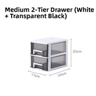 JILAIYAO | Desk Organizer Trays A4 File Multi-layer Seven Shape