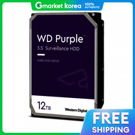 WD | Western Digital Wd Purple Pro Hdd 12Tb Wd121Purp