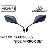 MODENAS KRISS 110 MR2 / MR3 SIDE MIRROR LEFT & RIGHT ORIGINAL 69110-H0P8-00005 / 69120-H0P8-00005 56