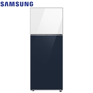 【SAMSUNG 三星】466公升BESPOKE雙門冰箱RT47CB662A8A