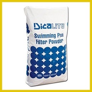 ◇ ∈ ♗ DICALITE / D.E POWDER / FILTER AID / SWIMMING POOL FILTER (DE POWDER) WATER TREATMENT / FILTE