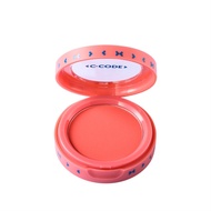 C.CODE C Code Blusher  Pink 4g WT1