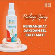 Dewidewi Peeling Spray Shine Plus Cat Whisker Leaf Extract 100ml