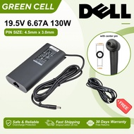 130W Laptop Charger 19.5V 6.67A for Dell ADP-130EB BA 0RN7NW 0V363H 06TTY6 6TTY6 TX73F 332-1829