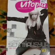 majalah utopia tahun 2009