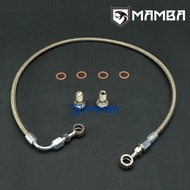 Turbo Oil Feed Line for AUDI VW K03 K04 1.8T 2.0T w/1.8mm