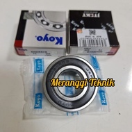 Id164 Bearing Bearing Bearing laker 6004 2RS Rubber cap Koyo
