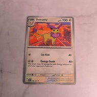 Trading Card TCG Pokemon EN English Ascended Heroes Delcatty ASC EN 166/217