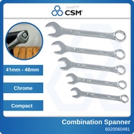 CHN Drop Forged Combination Spanner Open Ended & Ring Head Spanar 41mm - 48mm