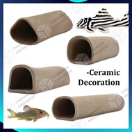 Aquarium Ceramic Decoration | pleco breeding cave aquarium shrimp fish hiding cave ceramic decoratio