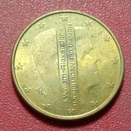 Uang Belanda Koin Emas ORIGINAL Langka Koleksi Uang Unik Antik Kuno