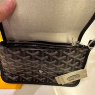 Goyard Plumet wallet and bag