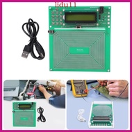 LID 0 01-30000Hz Schumann Generator Low Frequency 7 83Hz DC5V for Improved Office