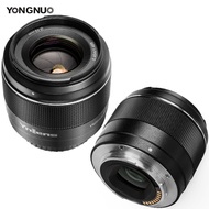 Yongnuo YN50mm F1.8S DA DSM II Camera Lenses 50mm for Sony E-Mount A6300 A6400 A6500 NEX7 APS-C Fram