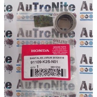 Bamboo Needle Bearing 20x29X18 91109-K2S-N01 Original Honda Air Blade Beat Pop Street Scoopy Spacy G