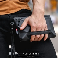 Original Waterproof Men's Clutch / Clutch Bag Waterproof Men's Handbag Clutch River Evernext