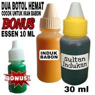 Essen Ikan Mas Indukan Babon Gacor Anti Boncos Paling Ampuh