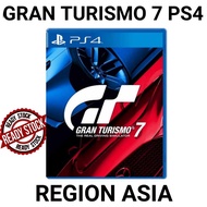 Ps4 Gran Turismo 7