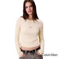 Calvin Klein Jeans Women's Tops Beige