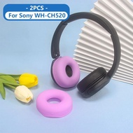 2PCS Protective Ear Pads Cover For WH CH520 Headset, Accessories