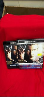 銀翼殺手 / 日本 4K 超高清藍光版（附外盒）