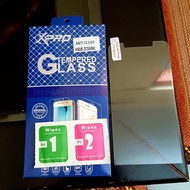 TEMPERED GLASS FOR ASUS ZENFONE MAX ( ZC550KL / Z010D ) - SCREEN PROTECTOR ANTI GORES KACA - BENING