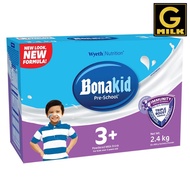BONAKID PRE-SCHOOL 3+ 2.4KG