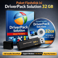 FLASDISK DRIVERPACK SOLUTION-UPDATE 2025