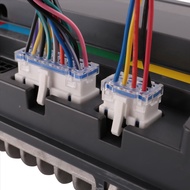 For VOTOL EM50SP 7255S 55A 1KW2Kw Brushless DC Controller QS Motor Intelligent Controller Of Electri