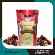 Khalas Golden Dates 500 gr - wholesale depok Dates - medina Dates - ramadhan Dates - nabiz Dates