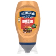 Hellmann's Chunky Burger Sauce 250ml
