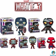 Funko POP! Marvel Promotion Set - What If...? Zombie [5 items]
