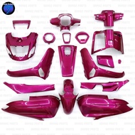 Rama2Parts ชุดสีจีออโน่ ชุดสีGiorno ปี2024 (ชุด18ชิ้น) Giorno จีออโน่ ชุดสีGIORNO (สีล้วน) GIORNO  A