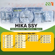 Mika SSY 2A 3A 3C 3X 4A 4C 4X 5A 5C 5X 6A 6X 7A 7C 7CK 3T 4T 5T 6T 7T Mika Klepon Fried Rice Cake