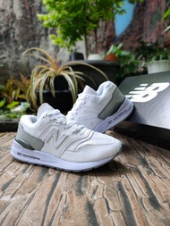 sepatu sport wanita new.balance olahraga senam zumba nb.putih